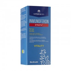 INMUNOFERON Strath Sirup Vitalität 250ml