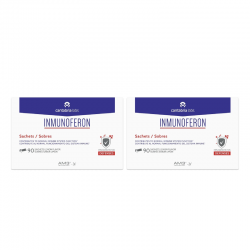 IMMUNOFERON Duplo 2x90 Enveloppes