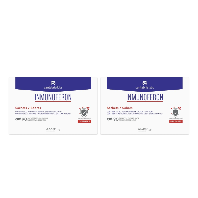 IMUNOFERON Duplo 2x90 Envelopes IMUNOFERON Duplo 2x90 Envelopes