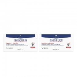 INMUNOFERON Duplo 2x90 Capsules PACK OFFER