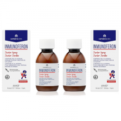 IMMUNOFERON Junior DUPLO Sirup 2x150ml