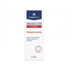 IMMUNOFERON FLULENZA Halsspray 20ml