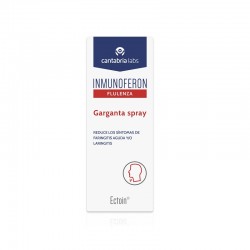 IMUNOFERON FLULENZA Spray para Garganta 20ml