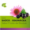 STREPHERBAL Elderberry and Echinacea Forest Fruit flavor 16 lozenges