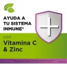 STREPHERBAL Elderberry and Echinacea Forest Fruit flavor 16 lozenges