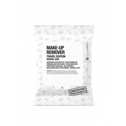 COMODYNES Make-Up Entferner Normale Haut 20 Tücher