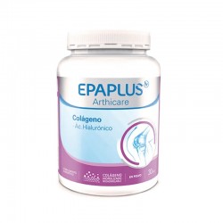 EPAPLUS Arthicare Colágeno + Ácido Hialurónico sabor Neutro 420gr