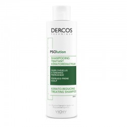 VICHY Dercos PSOlution Keratorreductor Treatment Shampoo 200 ml