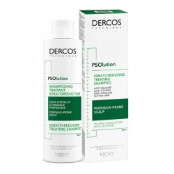 VICHY Dercos PSOlution Keratorreductor Behandlungsshampoo 200 ml