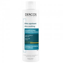 VICHY Dercos Ultra-beruhigendes Shampoo für trockenes Haar 200ml