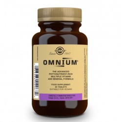 SOLGAR Omnium 90 Tabletten