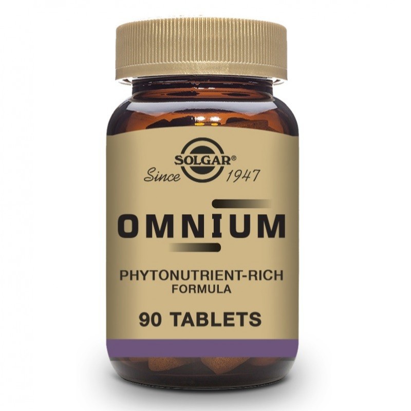SOLGAR Omnium 90 Tabletten