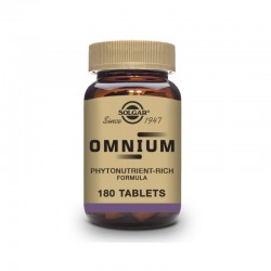 SOLGAR Omnium 180 Comprimés