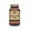 SOLGAR Zinco chelato 100 compresse