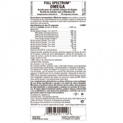 SOLGAR Full Spectrum Omega 120 Soft Capsules