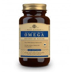 SOLGAR Full Spectrum Omega 120 Soft Capsules