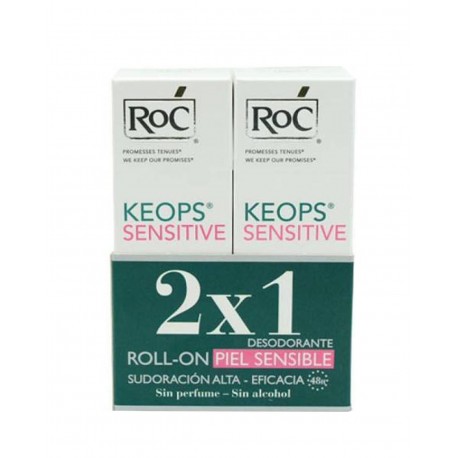 ROC Keops Sensitive 2x30ML