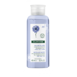 KLORANE Mizellen-Make-up-Entferner-Wasser 400ML