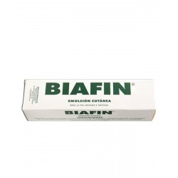 BIAFIN Hautemulsion für empfindliche und gereizte Haut 100ML
