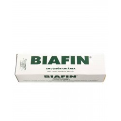 BIAFIN Skin Emulsion for Sensitive and Irritated Skin 100ML