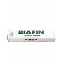 BIAFIN Skin Emulsion for Sensitive and Irritated Skin 50ML