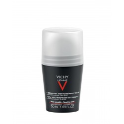 Vichy Homme Antitranspirante 72 horas Extreme Control