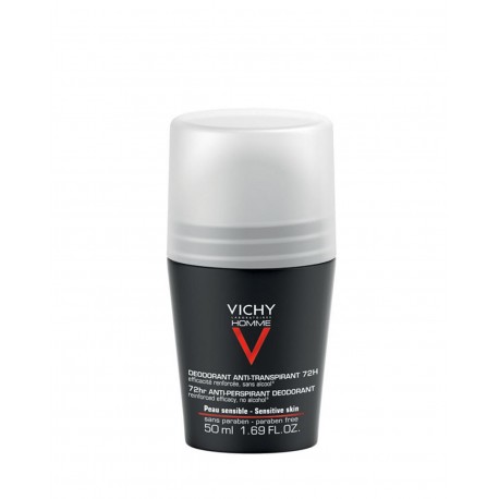 Vichy Homme Antitranspirant 72 Stunden Extreme Control