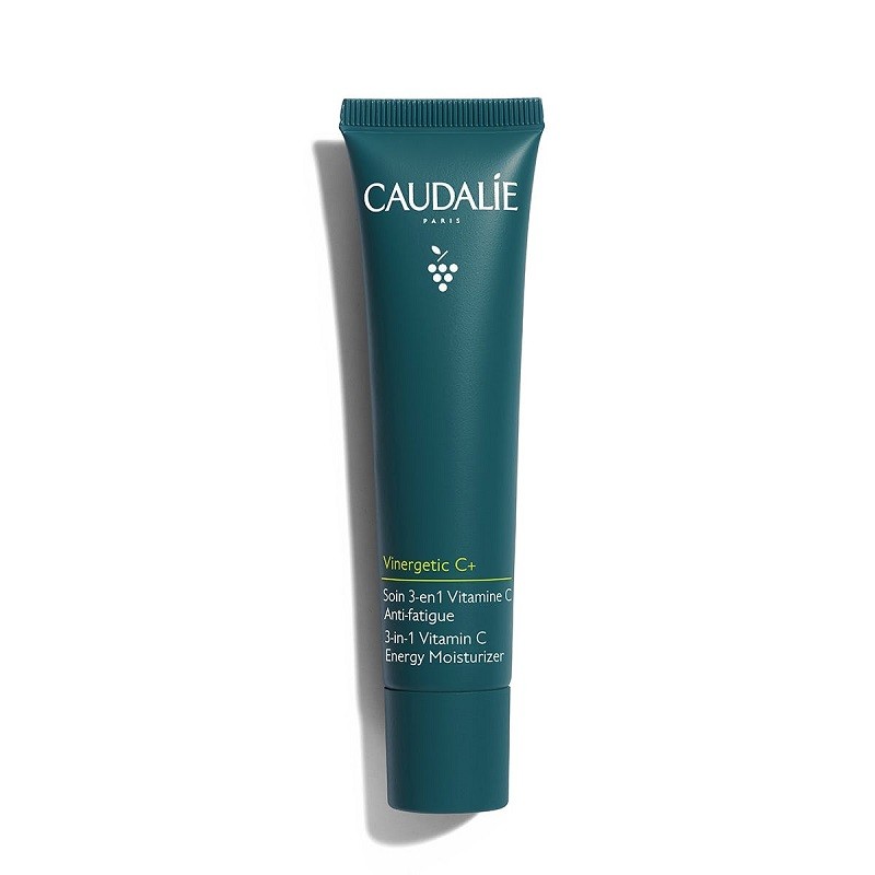 CAUDALIE Vinergetic C+ Trattamento Anti-Fatica 3 in 1 40ml CAUDALIE Vinergetic C+ Trattamento Anti-Fatica 3 in 1 40ml