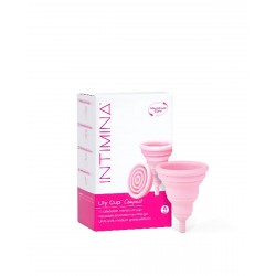 INTIMINA Lily Cup Compact Size A