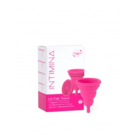 INTIMINA Lily Cup Compact Size B