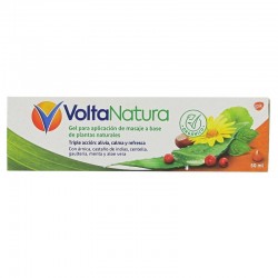 VOLTANATURA Natural Gel for Massages 50ml