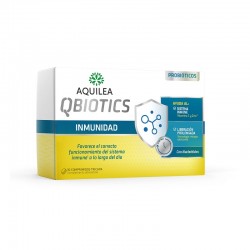 AQUILEA QBiotics Immunité 30 comprimés