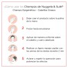 NUGGELA & SULÉ Shampoing Epigénétique pour Cheveux Gras 250 ml