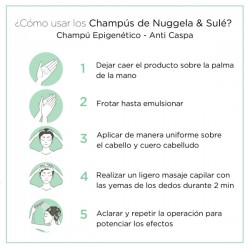NUGGELA & SULÉ Shampoo Epigenetico Antiforfora 250ml