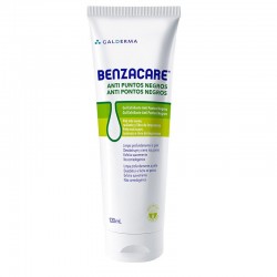 Benzacare Gel Esfoliante Anti Cravos 120ml
