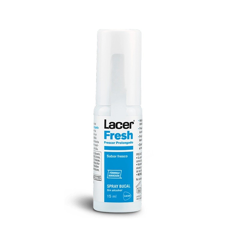 LACER Fresh Mouth Spray 15ml