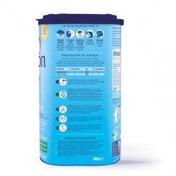 AMIDO Advance 2 com Leite de Continuação Pronutra 800gr NOVA FÓRMULA