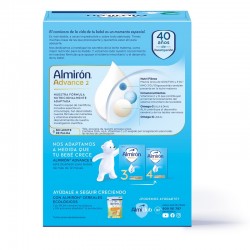 AMIDO Advance 2 com Leite de Continuação Pronutra 1200gr NOVA FÓRMULA