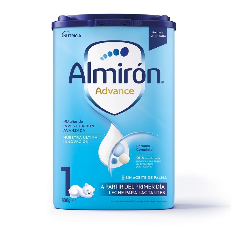 AMIDO Advance 1 com Leite Pronutra para Bebês 800gr NOVA FÓRMULA AMIDO Advance 1 com Leite Pronutra para Bebês 800gr NOVA FÓRMULA