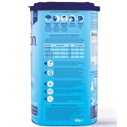 AMIDO Advance 1 com Leite Pronutra para Bebês 800gr NOVA FÓRMULA