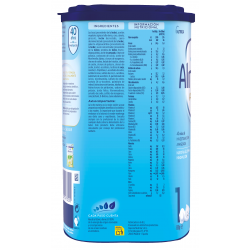 AMIDO Advance 1 com Leite Pronutra para Bebês 800gr NOVA FÓRMULA