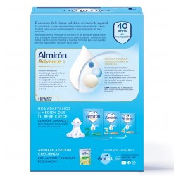 STARCH Advance 1 mit Pronutra-Milch für Säuglinge 1200gr NEUE FORMEL