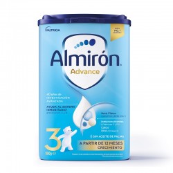 ALMIRON Advance 3 with Pronutra Growth Milk 800gr NEW FORMULA