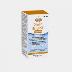 XAILIN Gouttes Oculaires Hydratantes Intenses (0,3% HA) 10 ml