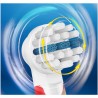 Parti di ricambio per spazzolino elettrico ORAL-B per bambini Spiderman 4 teste