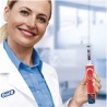 ORAL-B Kids Spiderman Pièces de rechange pour brosse à dents électrique 4 têtes