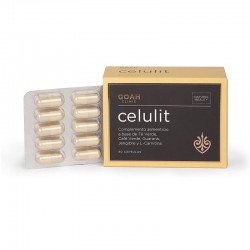 GOAH CLINIC Cellulite 60 capsule