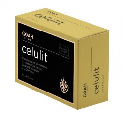 GOAH CLINIC Cellulite 60 Kapseln
