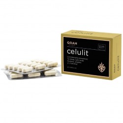 GOAH CLINIC Cellulite 60 Capsules