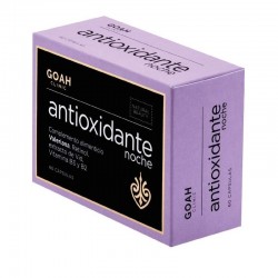 GOAH CLINIC Antioxidant Nacht 60 Kapseln